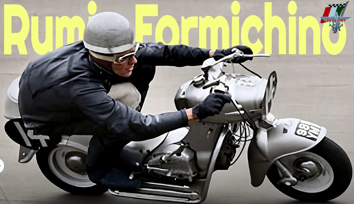 Rising Value of Rumi Formichino Scooters – Collector’s Market Trends 2024